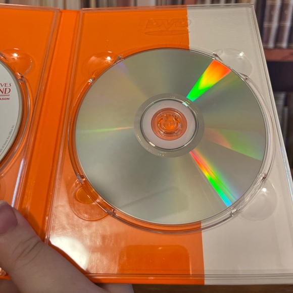 NEW Everybody Loves Raymond - Season 4-Perfect Discs never used ISBN 0783116837 - Picture 13 of 13